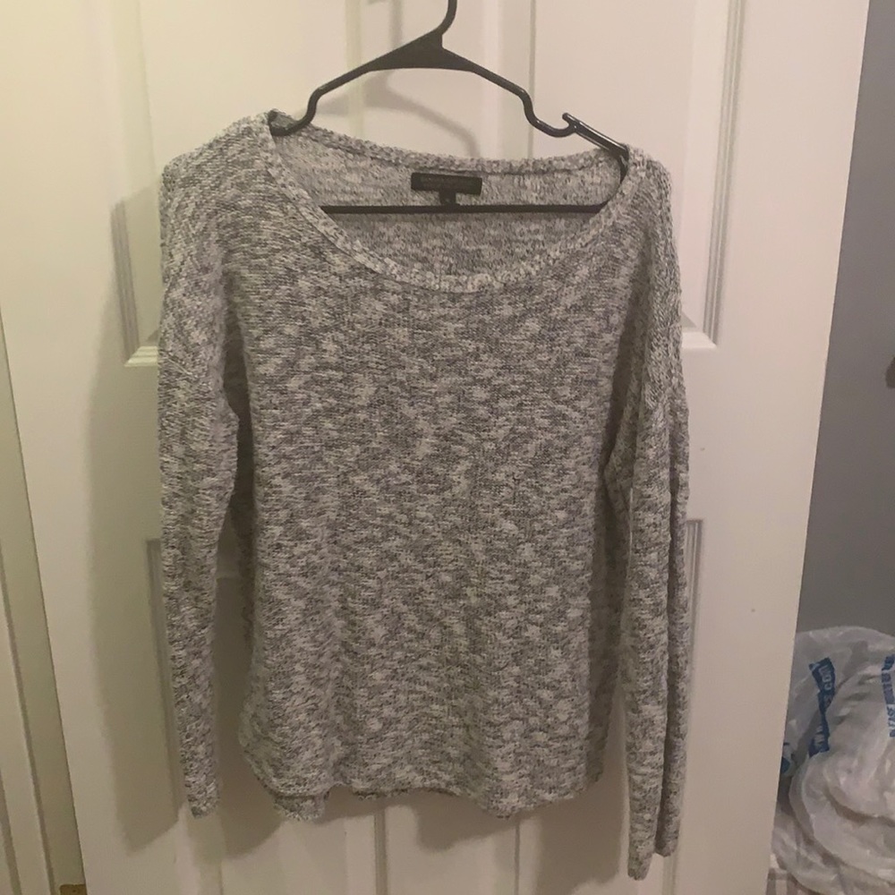 Oversized sweater